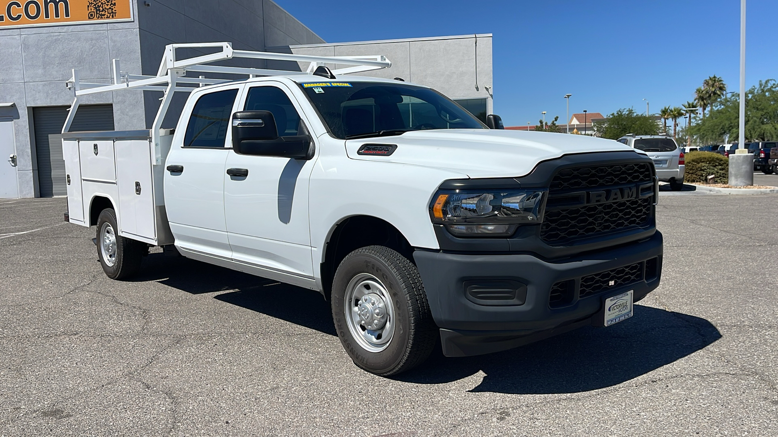 2024 Ram 2500 Tradesman 1