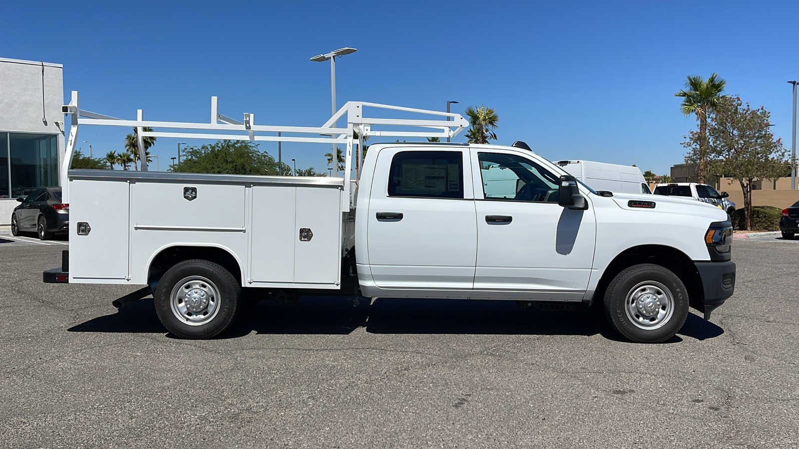 2024 Ram 2500 Tradesman 2