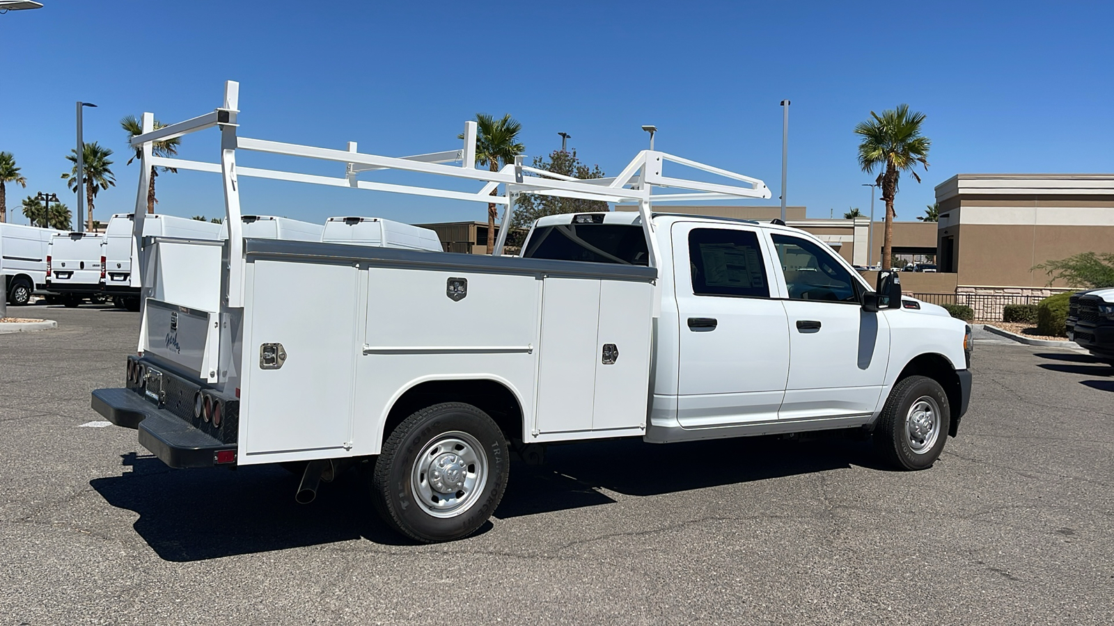 2024 Ram 2500 Tradesman 3