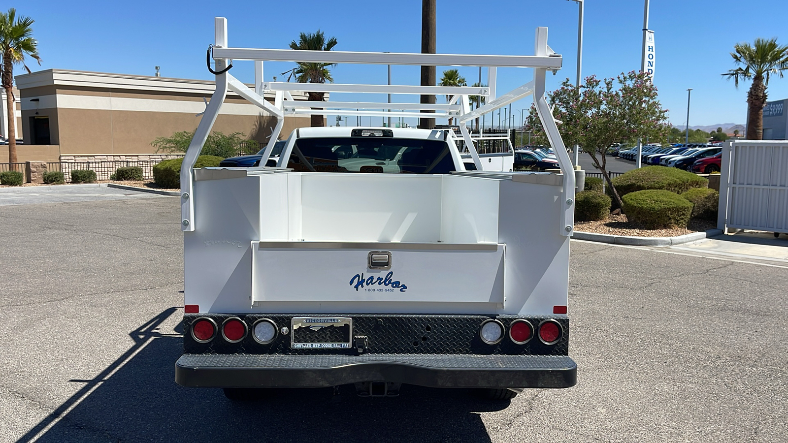 2024 Ram 2500 Tradesman 4