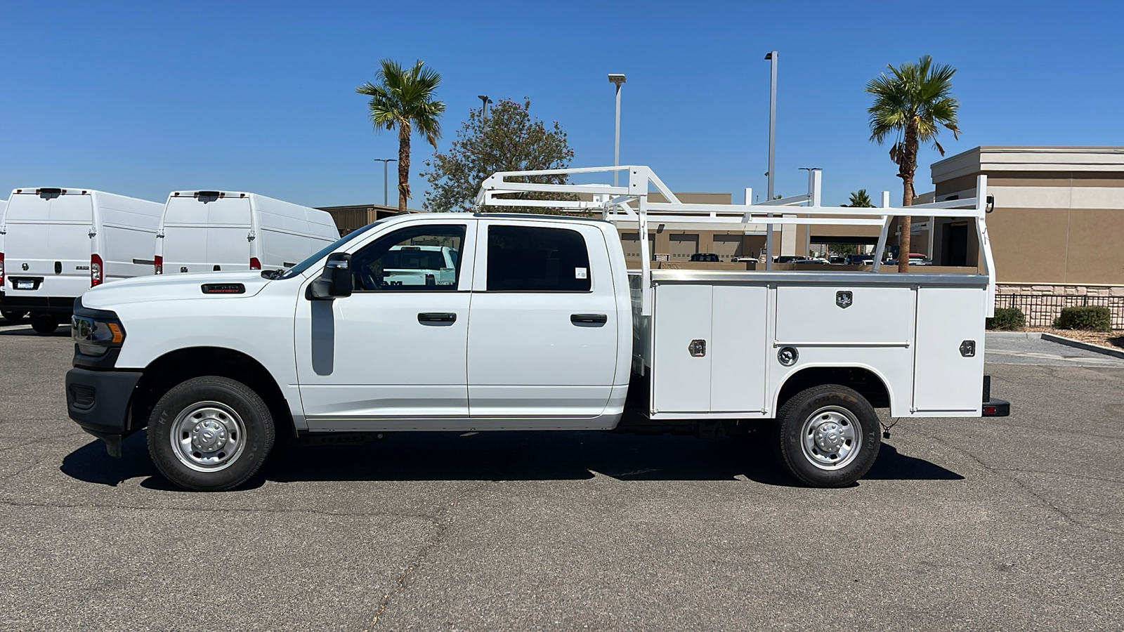 2024 Ram 2500 Tradesman 6