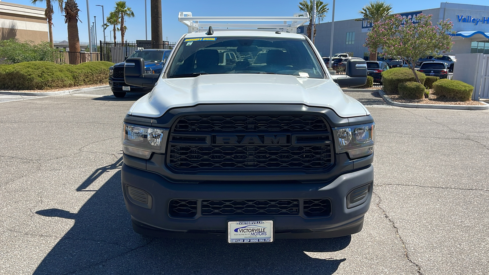 2024 Ram 2500 Tradesman 8