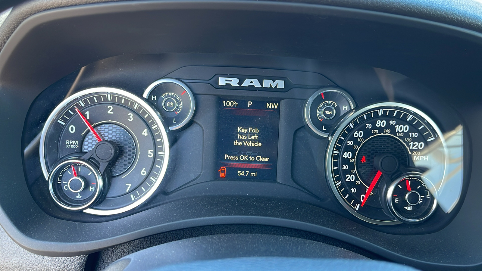 2024 Ram 2500 Tradesman 20