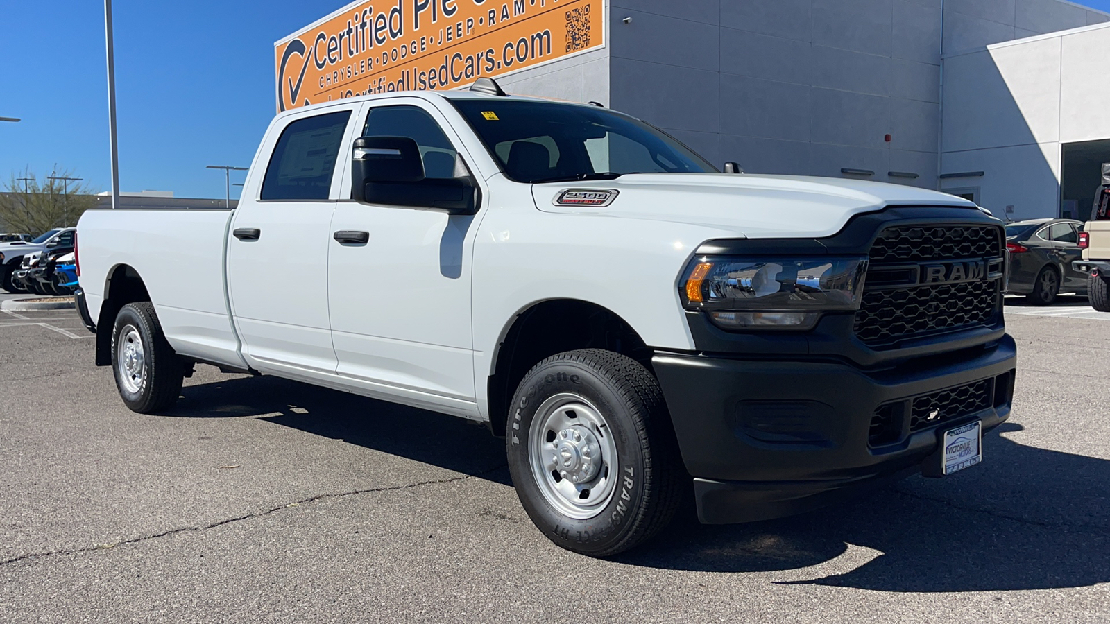 2024 Ram 2500 Tradesman 1