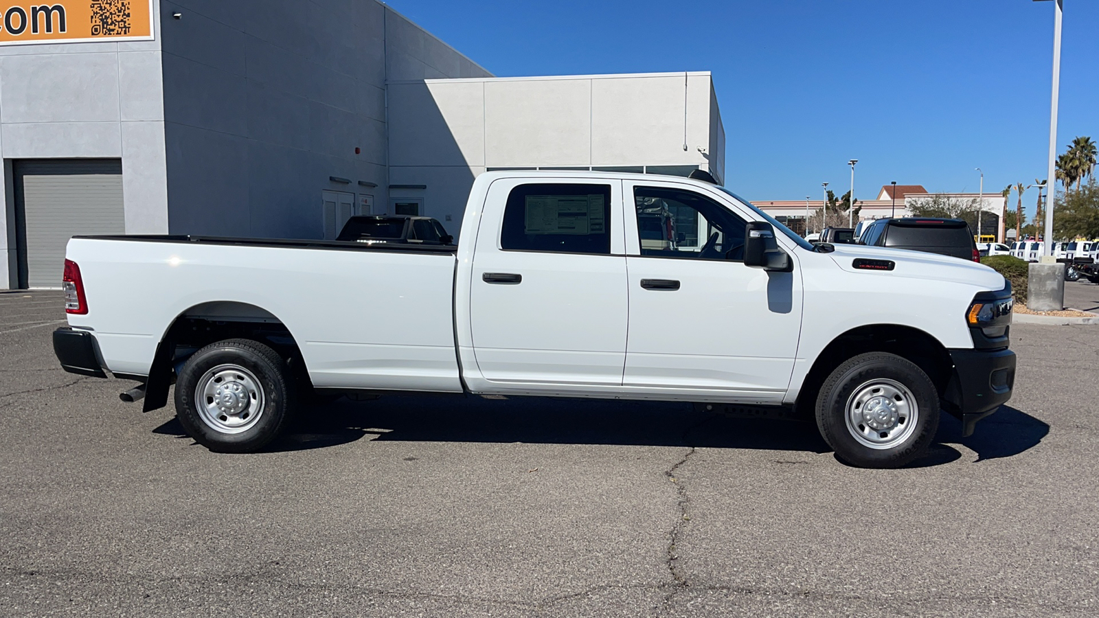 2024 Ram 2500 Tradesman 2