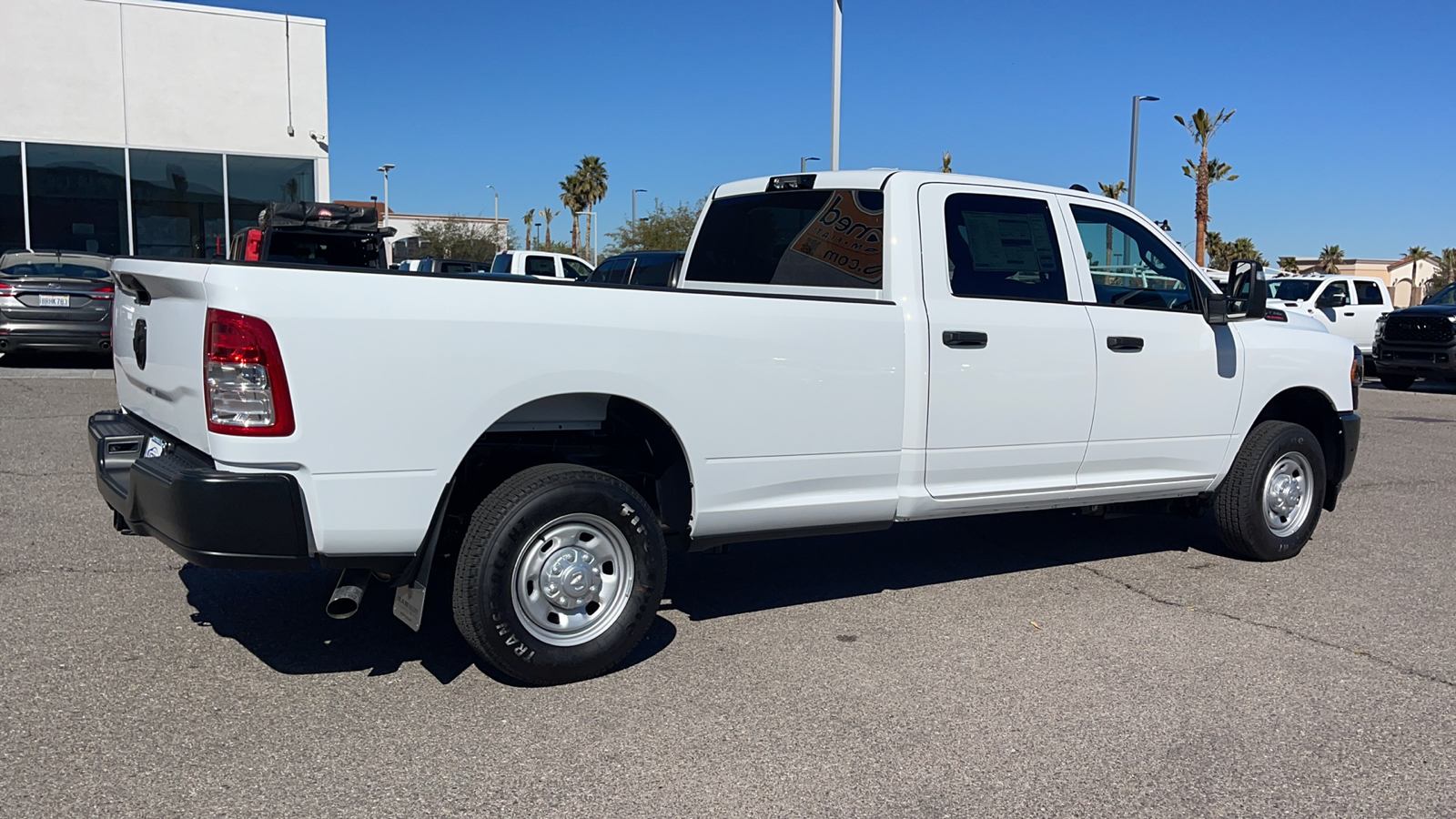 2024 Ram 2500 Tradesman 3