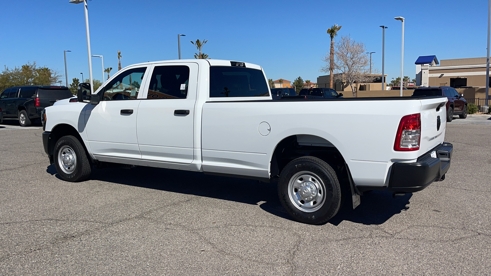 2024 Ram 2500 Tradesman 5