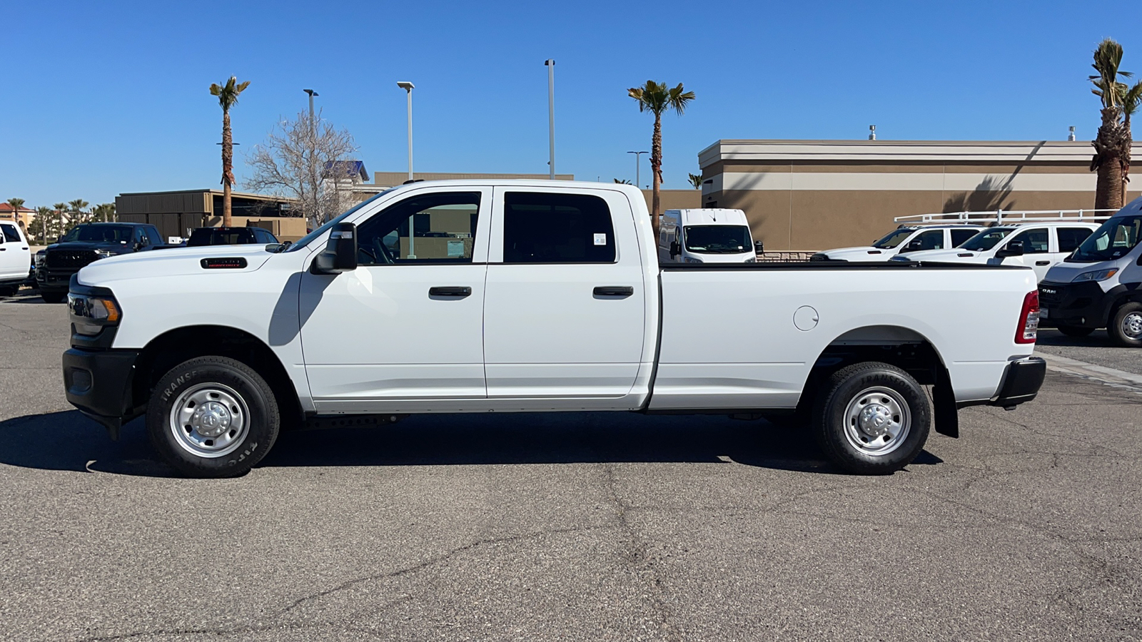 2024 Ram 2500 Tradesman 6