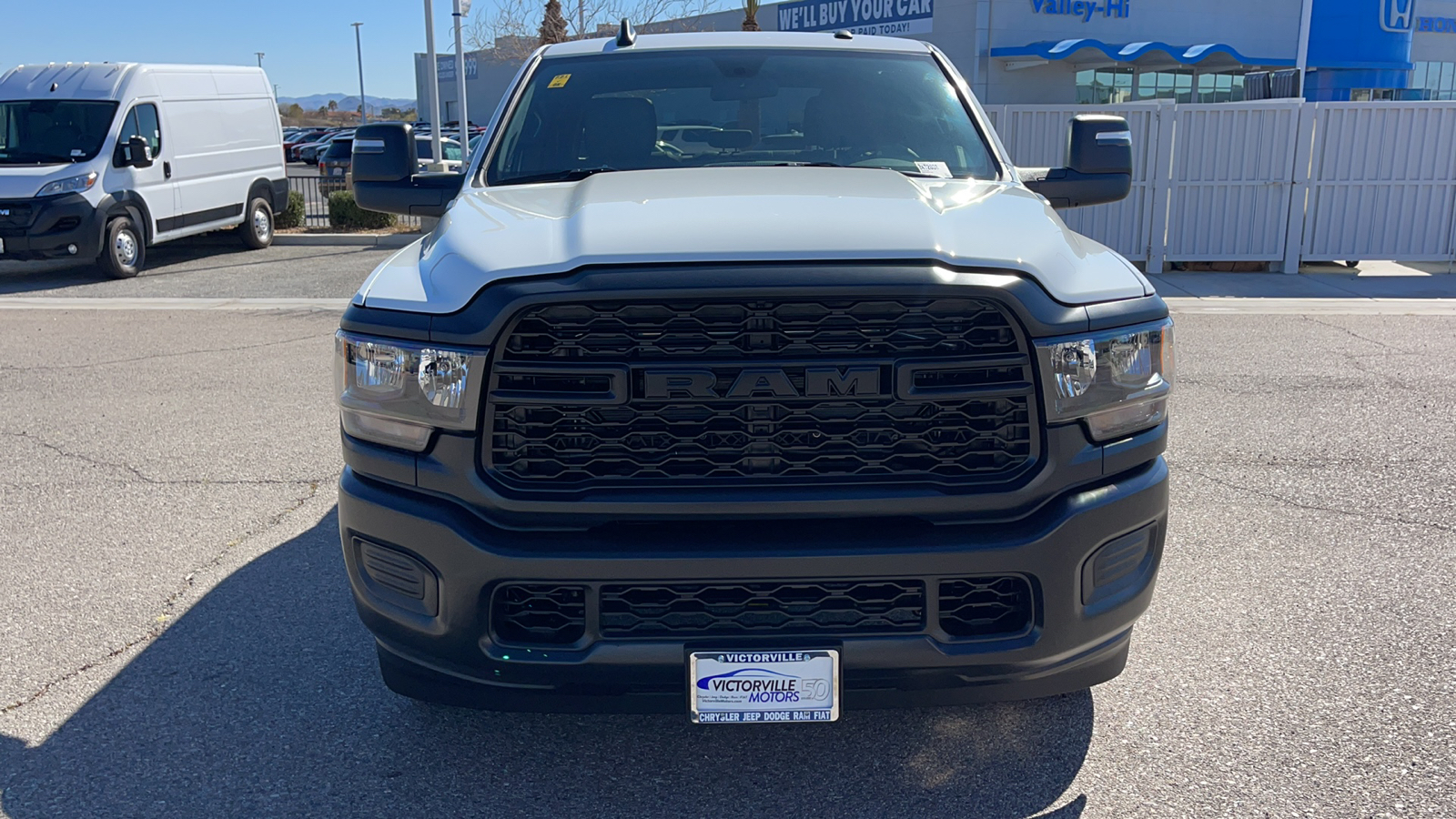 2024 Ram 2500 Tradesman 8