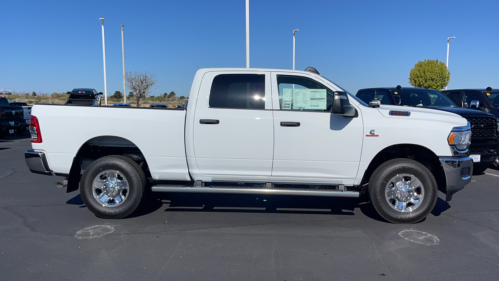 2024 Ram 2500 Tradesman 2