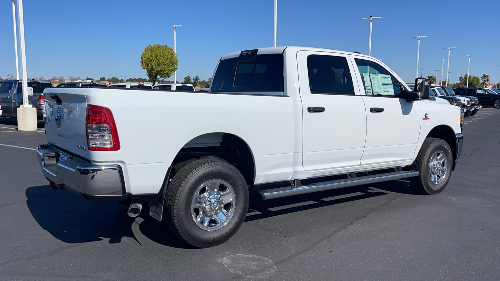 2024 Ram 2500 Tradesman 3