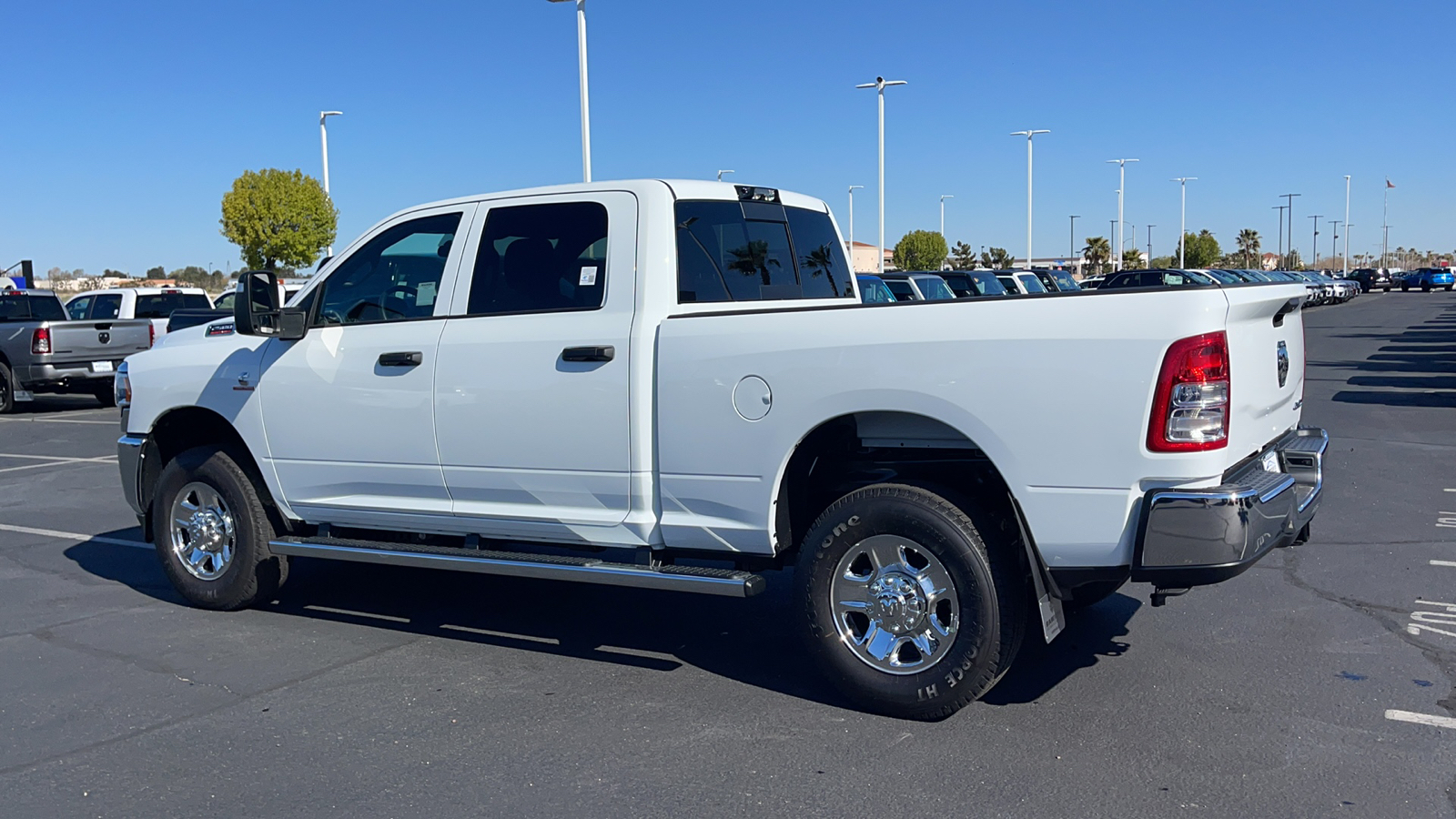 2024 Ram 2500 Tradesman 5