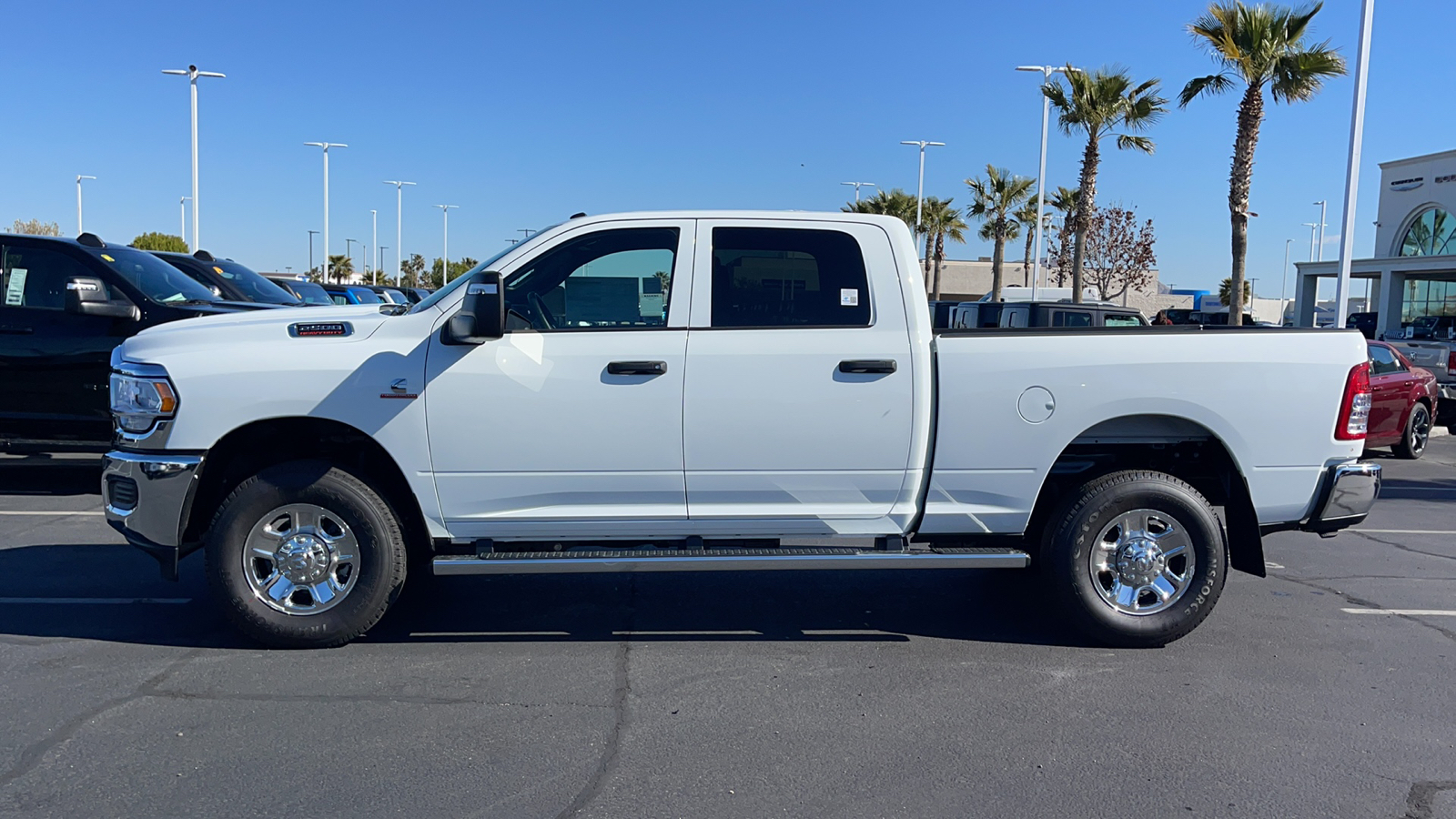 2024 Ram 2500 Tradesman 6