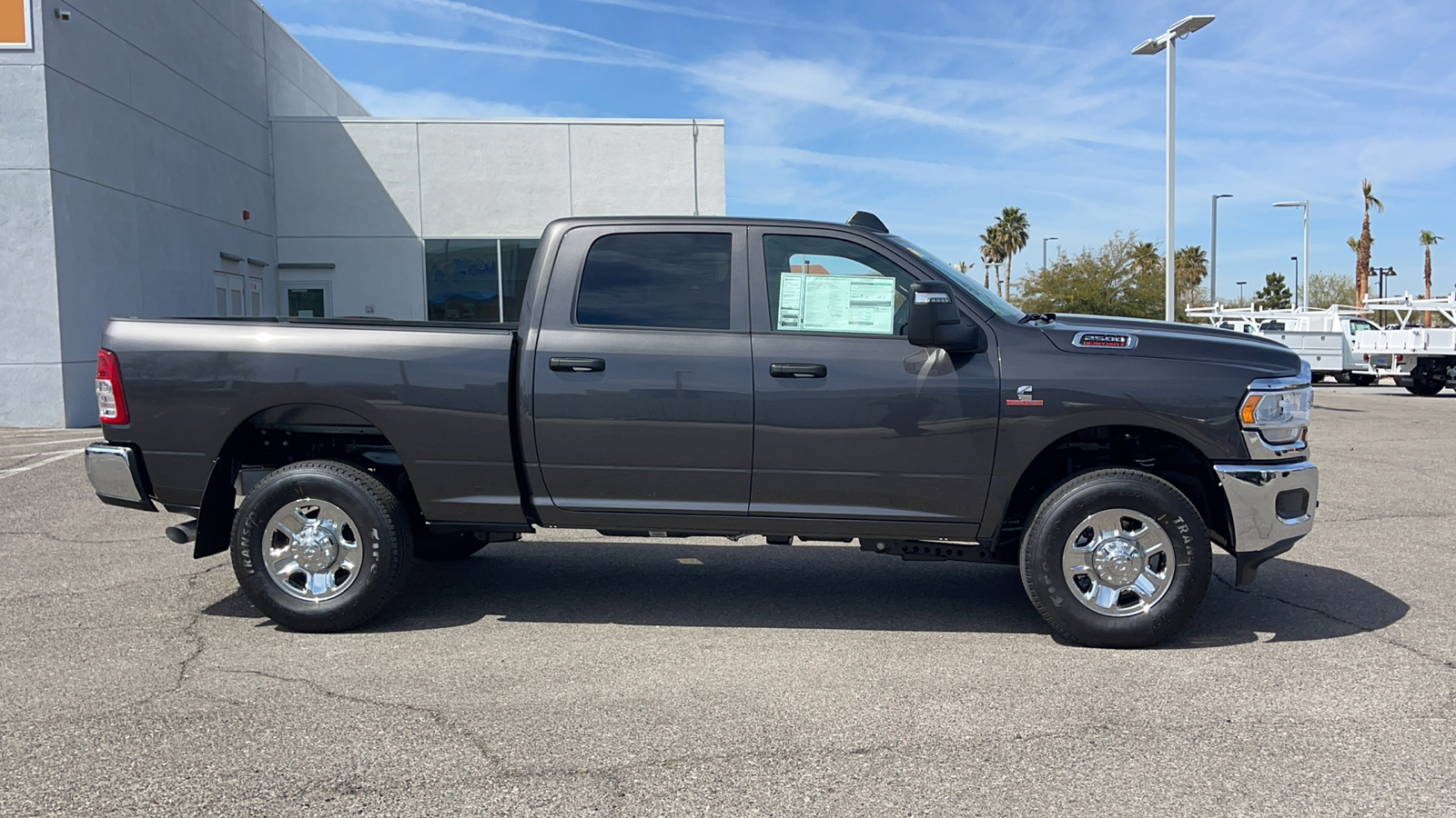 2024 Ram 2500 Tradesman 2