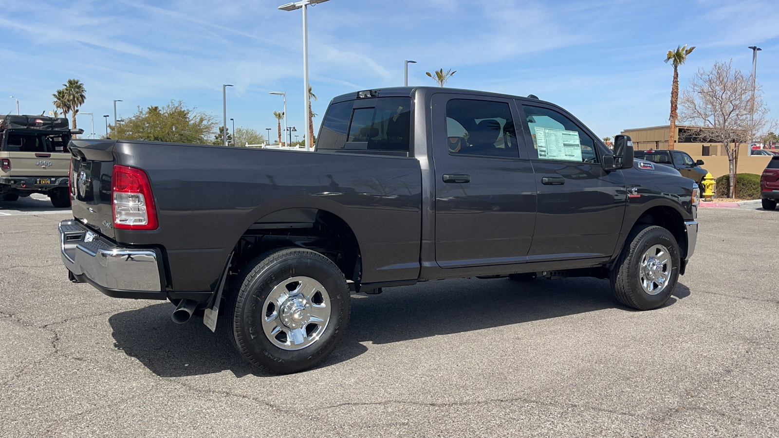 2024 Ram 2500 Tradesman 3