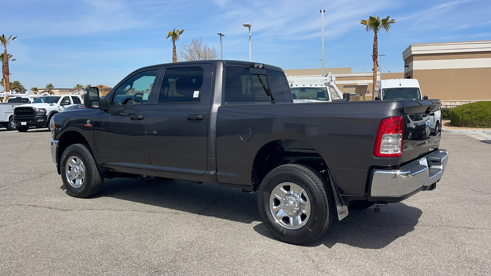 2024 Ram 2500 Tradesman 5