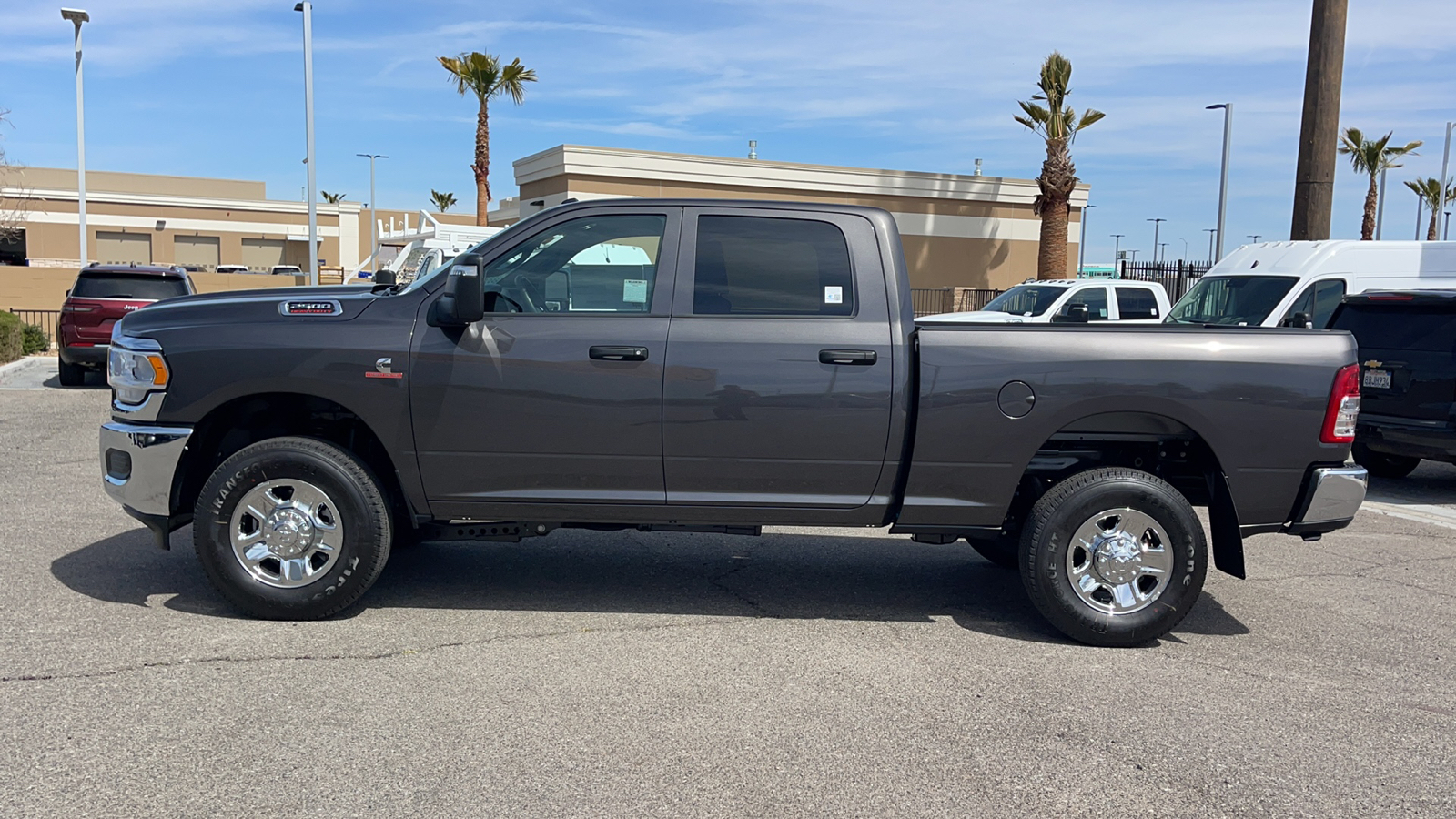 2024 Ram 2500 Tradesman 6