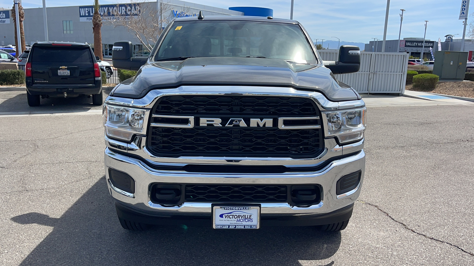 2024 Ram 2500 Tradesman 8