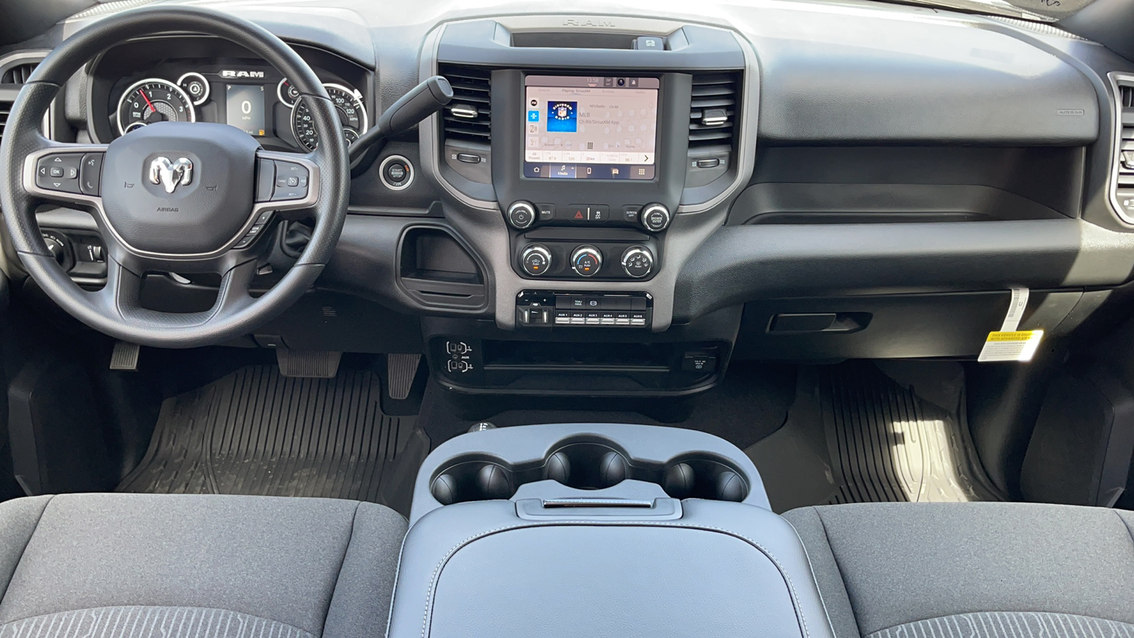 2024 Ram 2500 Tradesman 14