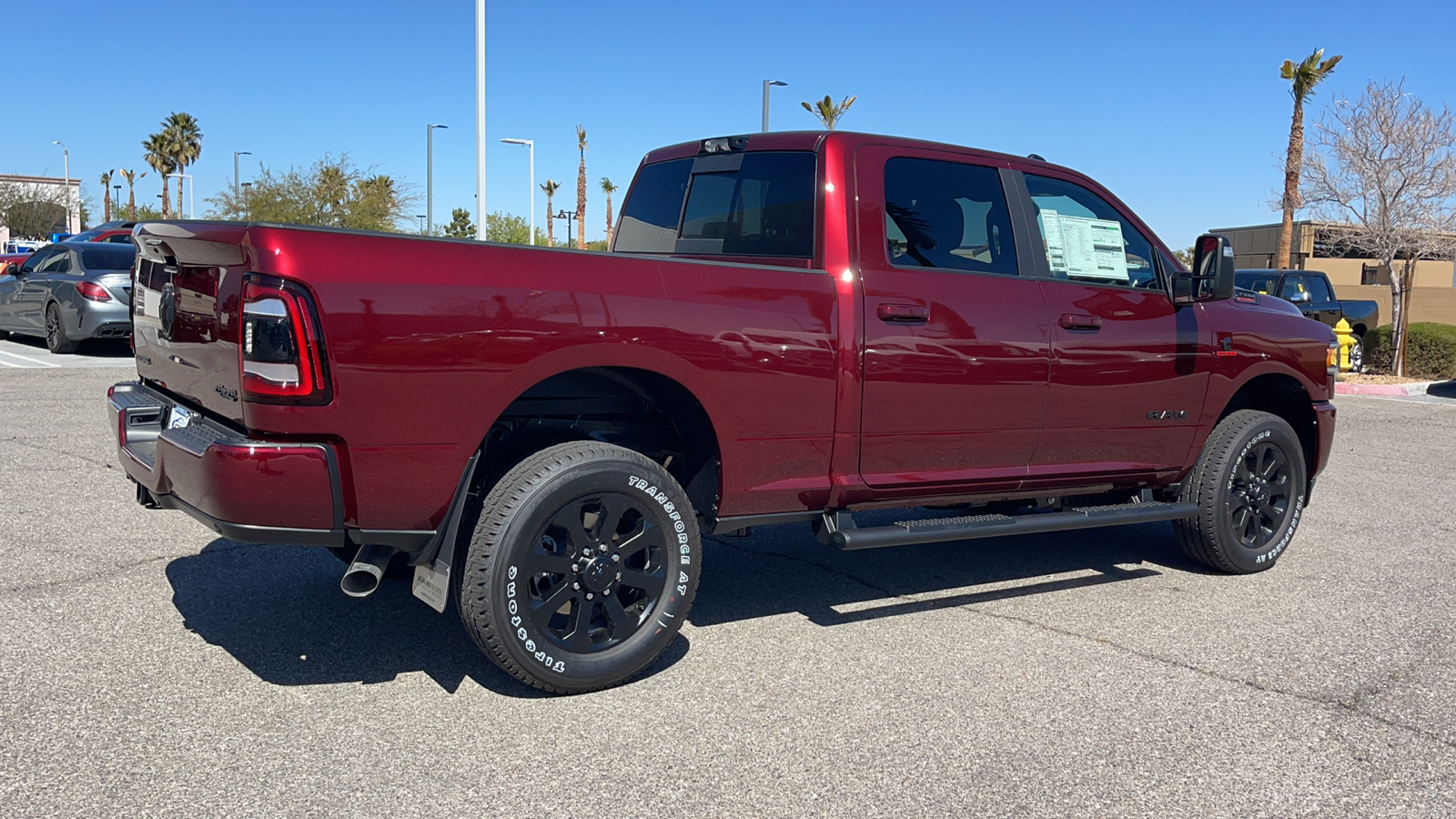 2024 Ram 2500 Big Horn 3