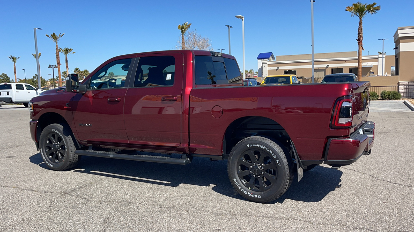 2024 Ram 2500 Big Horn 5