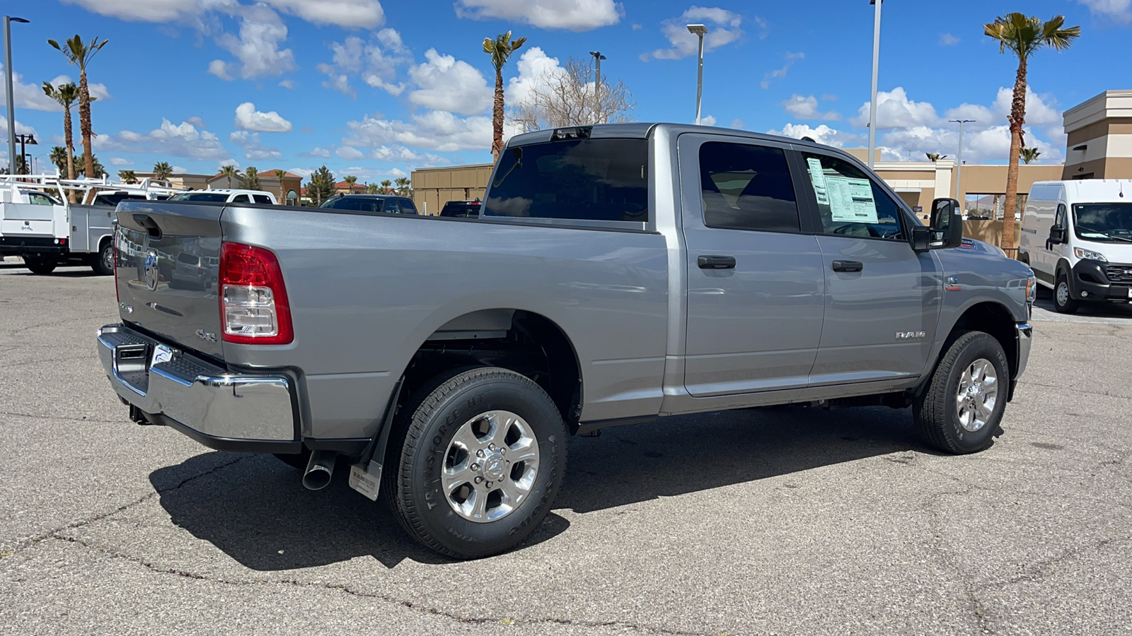 2024 Ram 2500 Big Horn 3