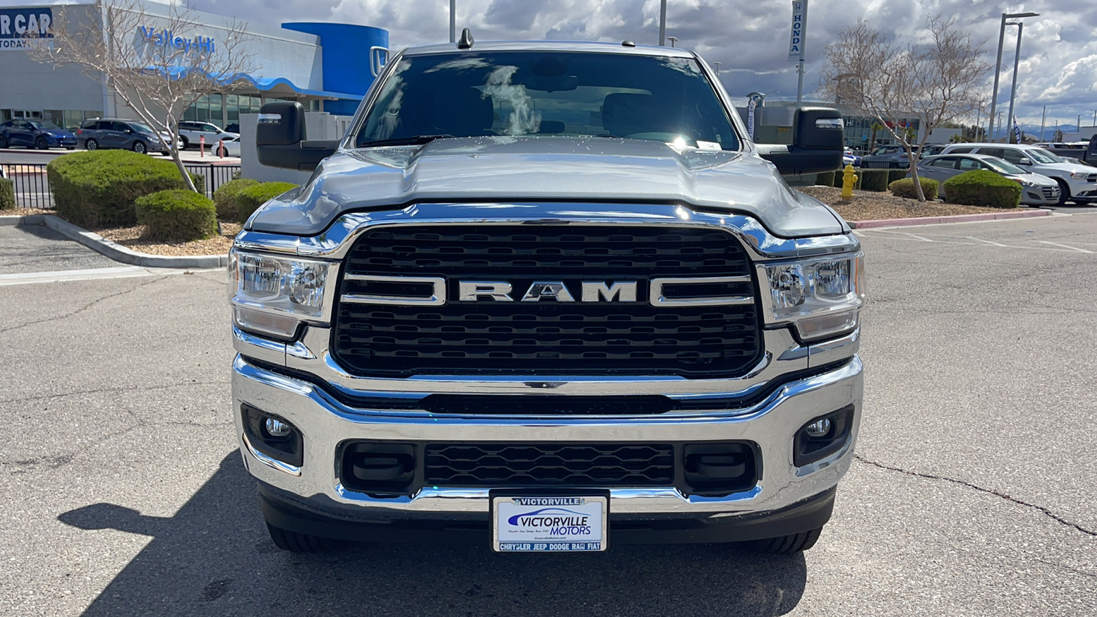 2024 Ram 2500 Big Horn 8