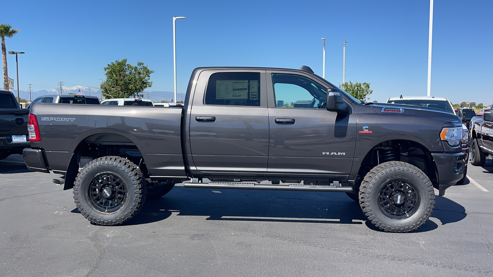 2024 Ram 2500 Big Horn 2