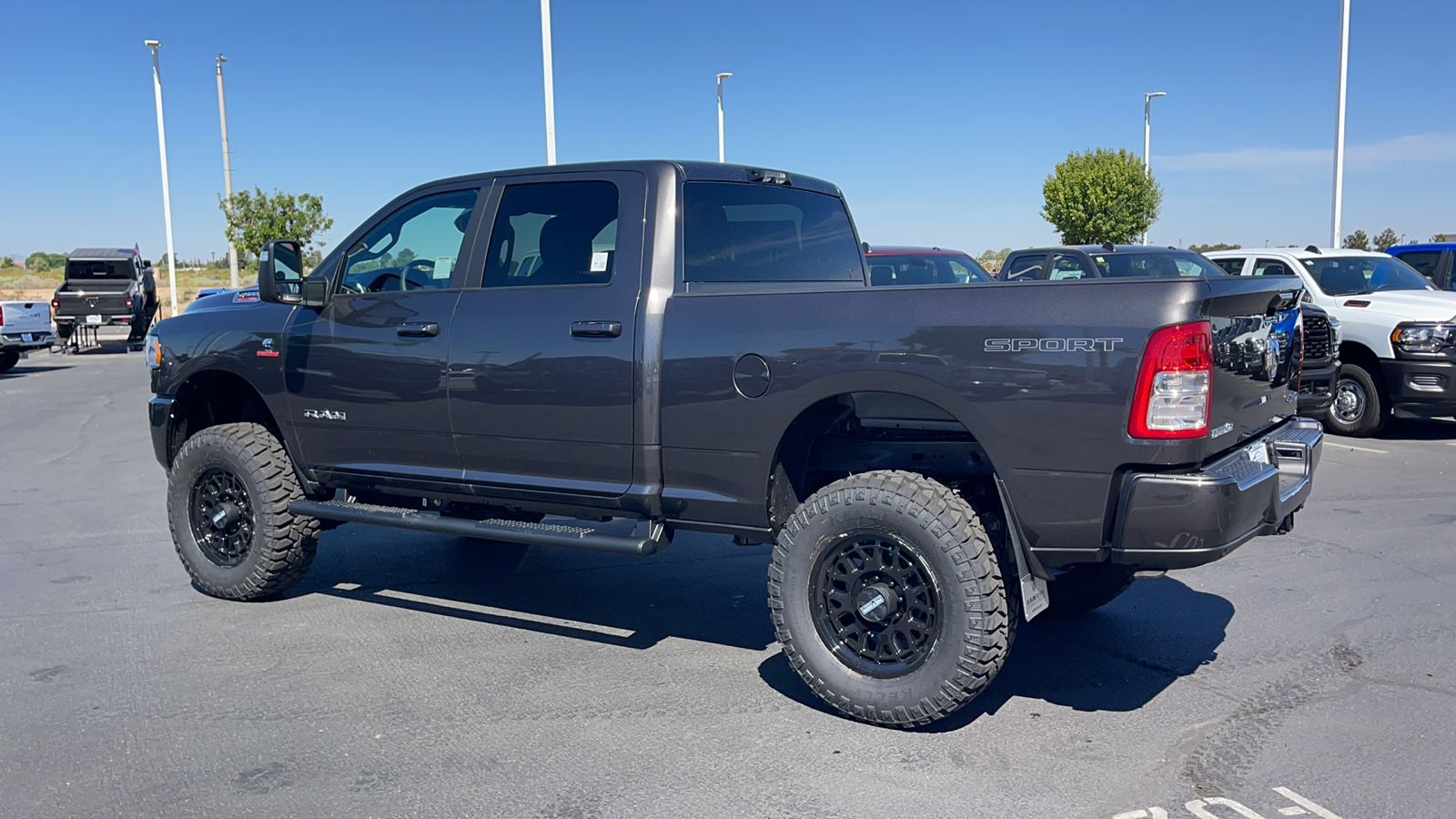 2024 Ram 2500 Big Horn 5