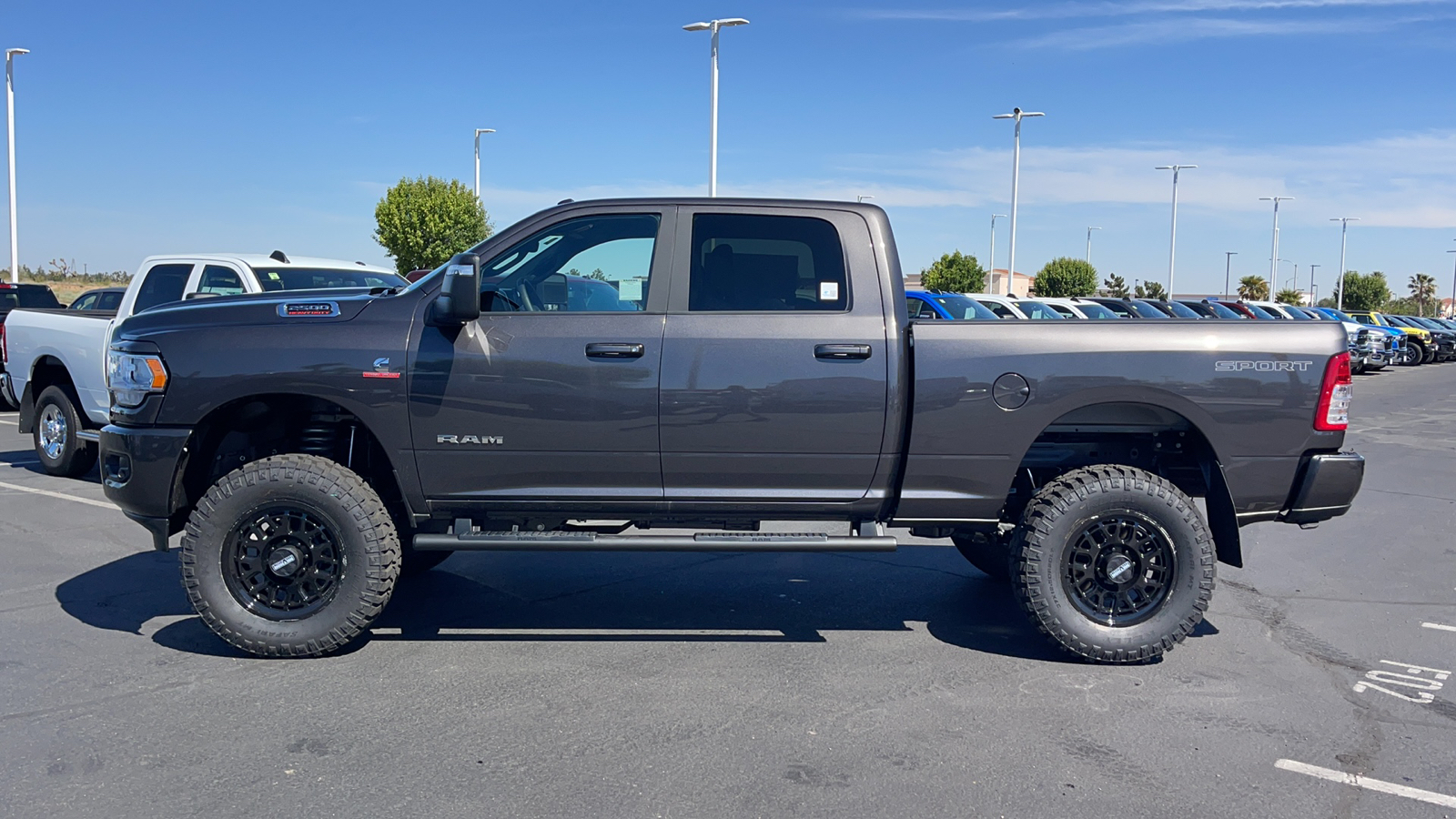 2024 Ram 2500 Big Horn 6