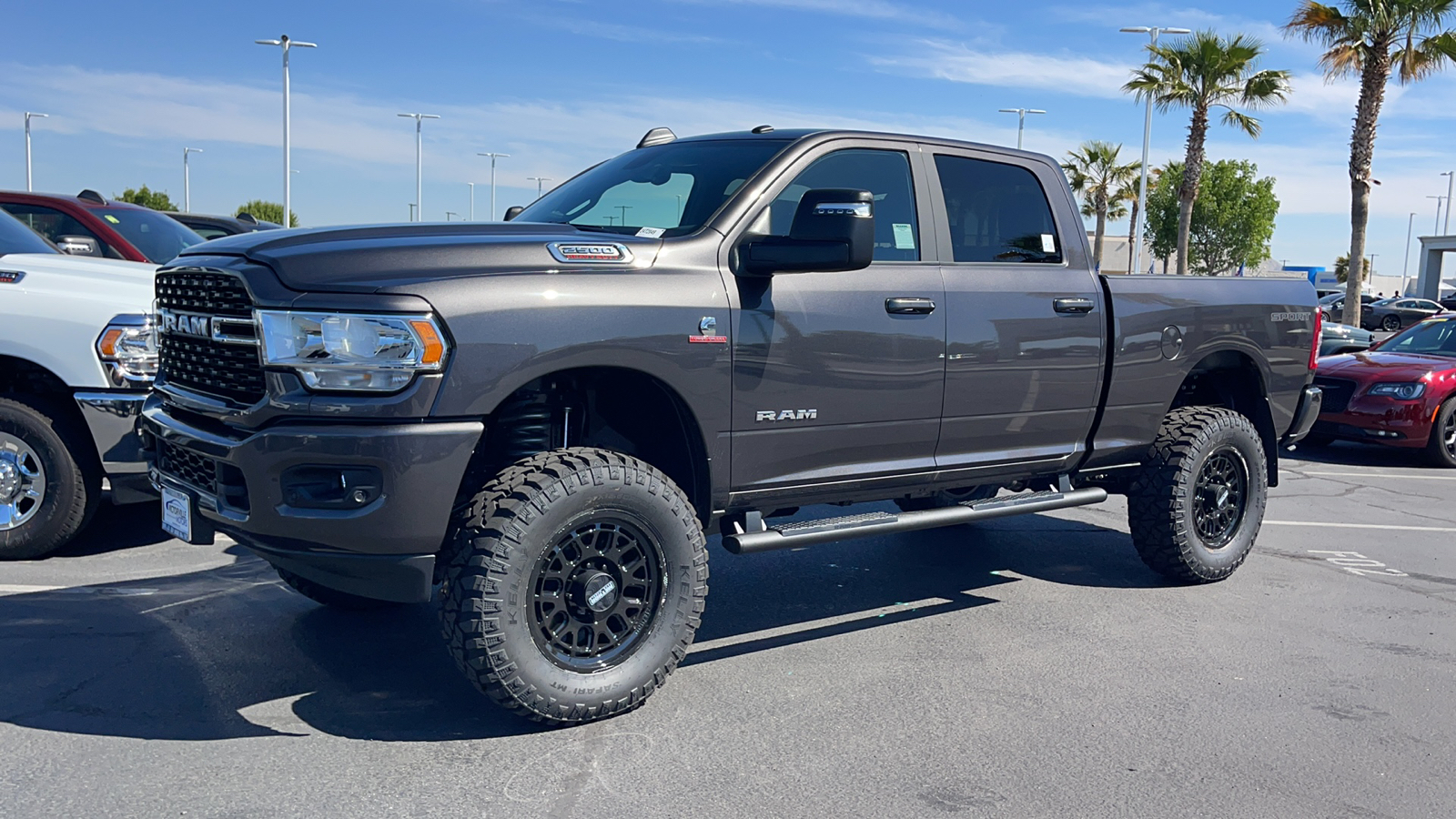 2024 Ram 2500 Big Horn 7