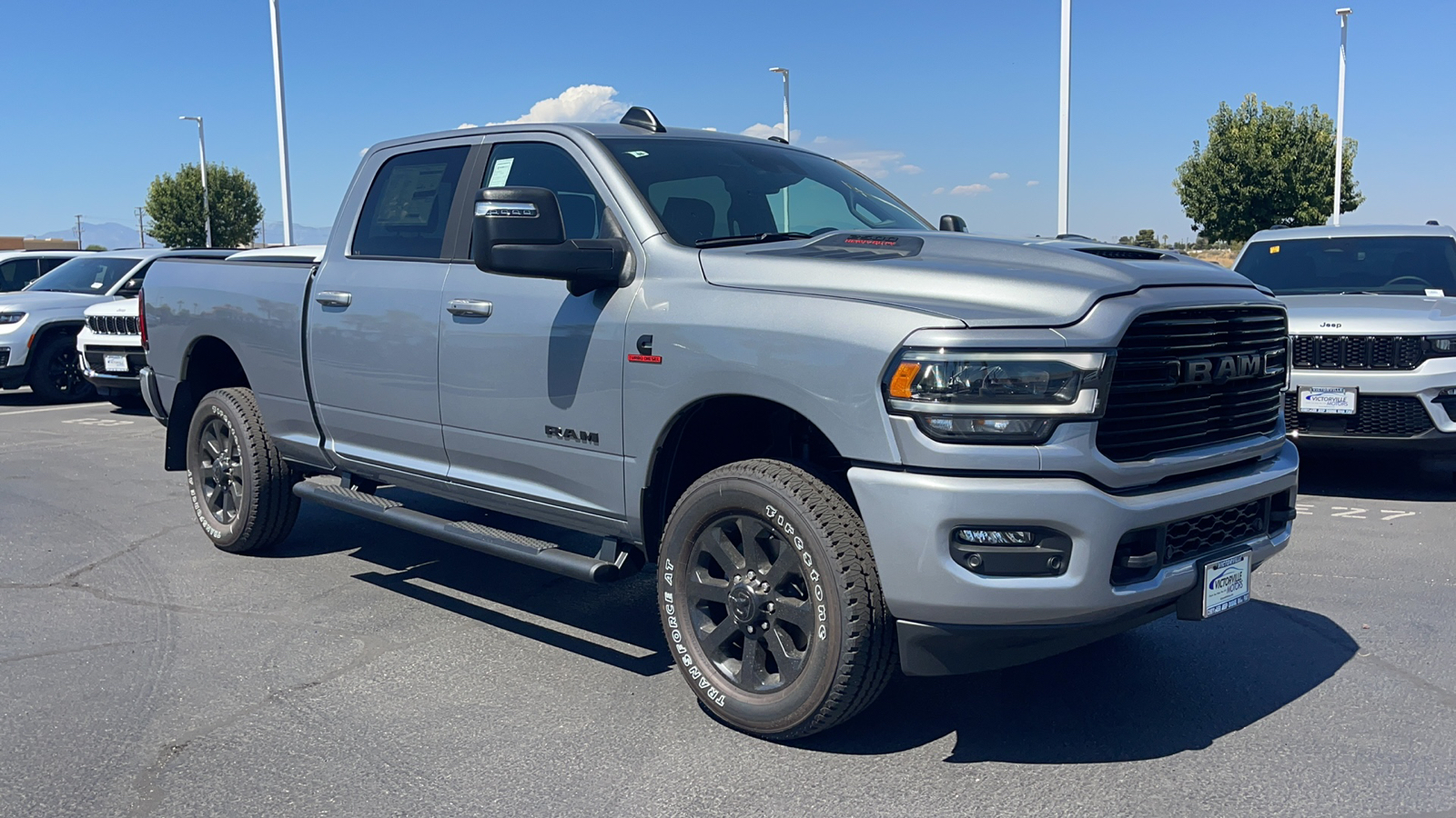 2024 Ram 2500 Laramie 1