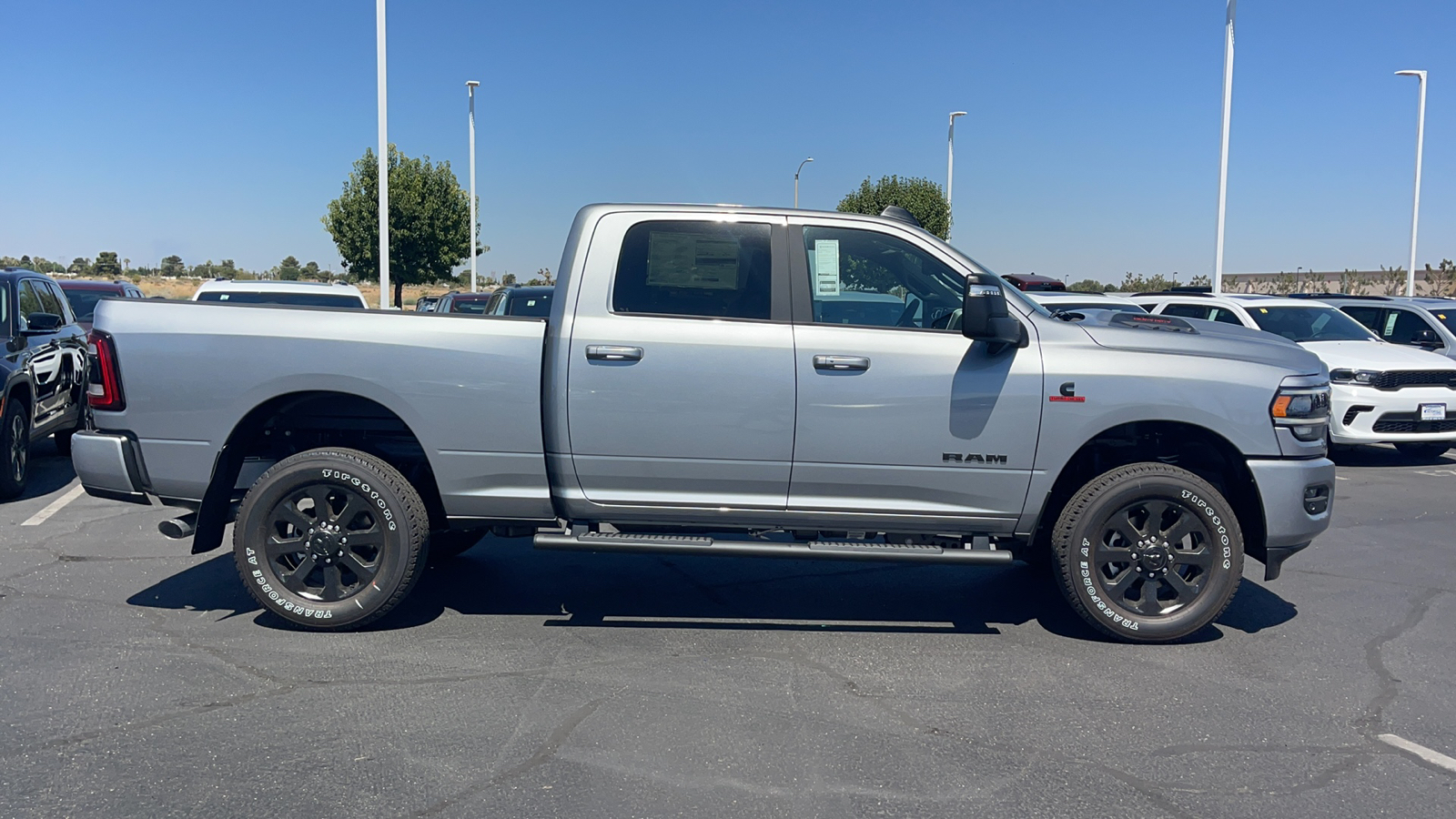 2024 Ram 2500 Laramie 2