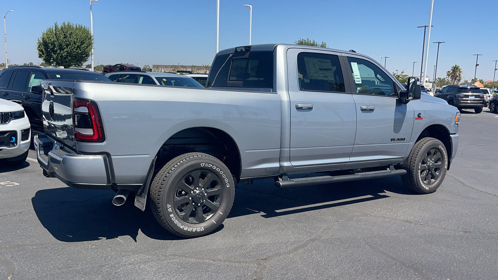 2024 Ram 2500 Laramie 3