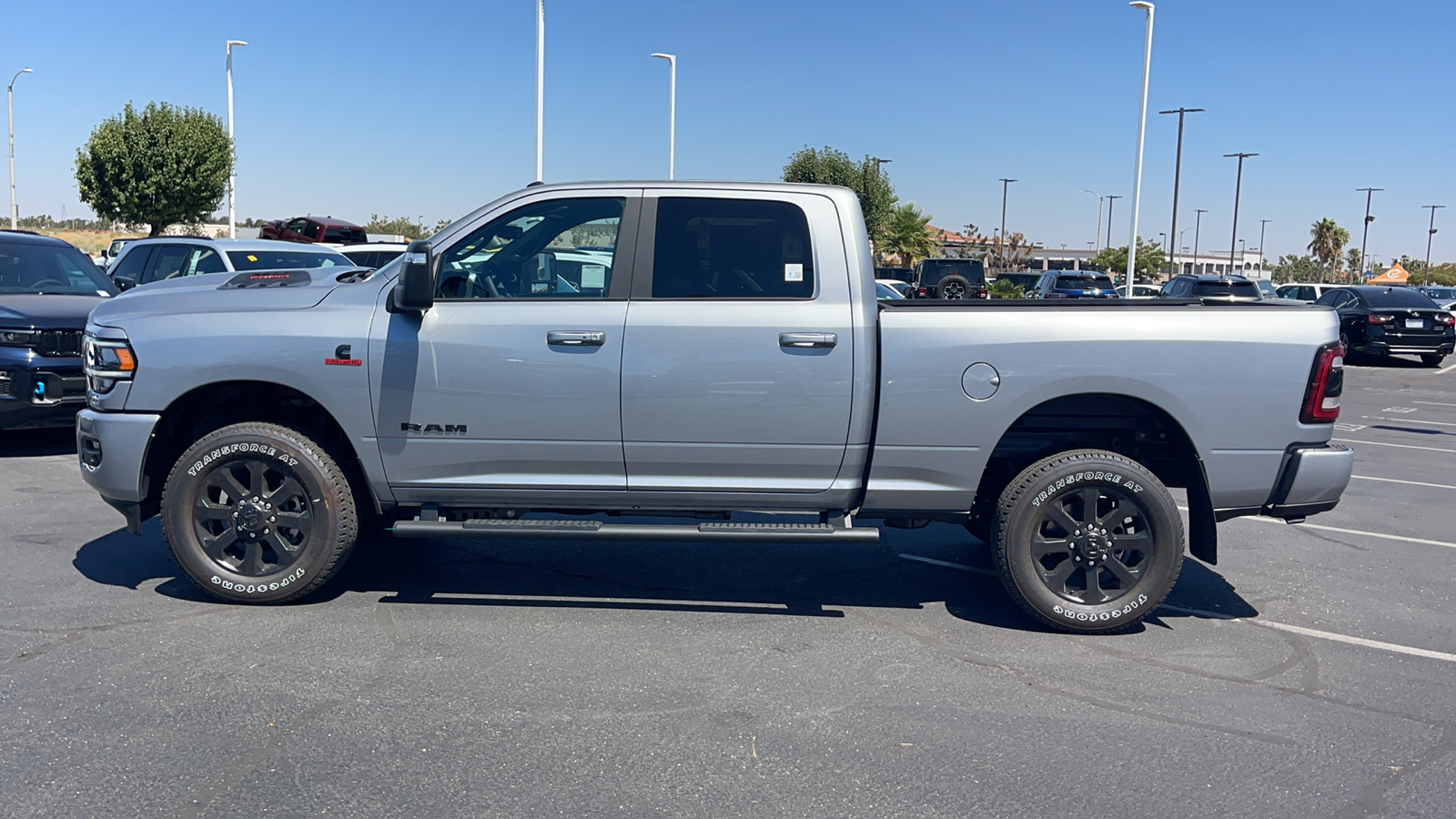 2024 Ram 2500 Laramie 5