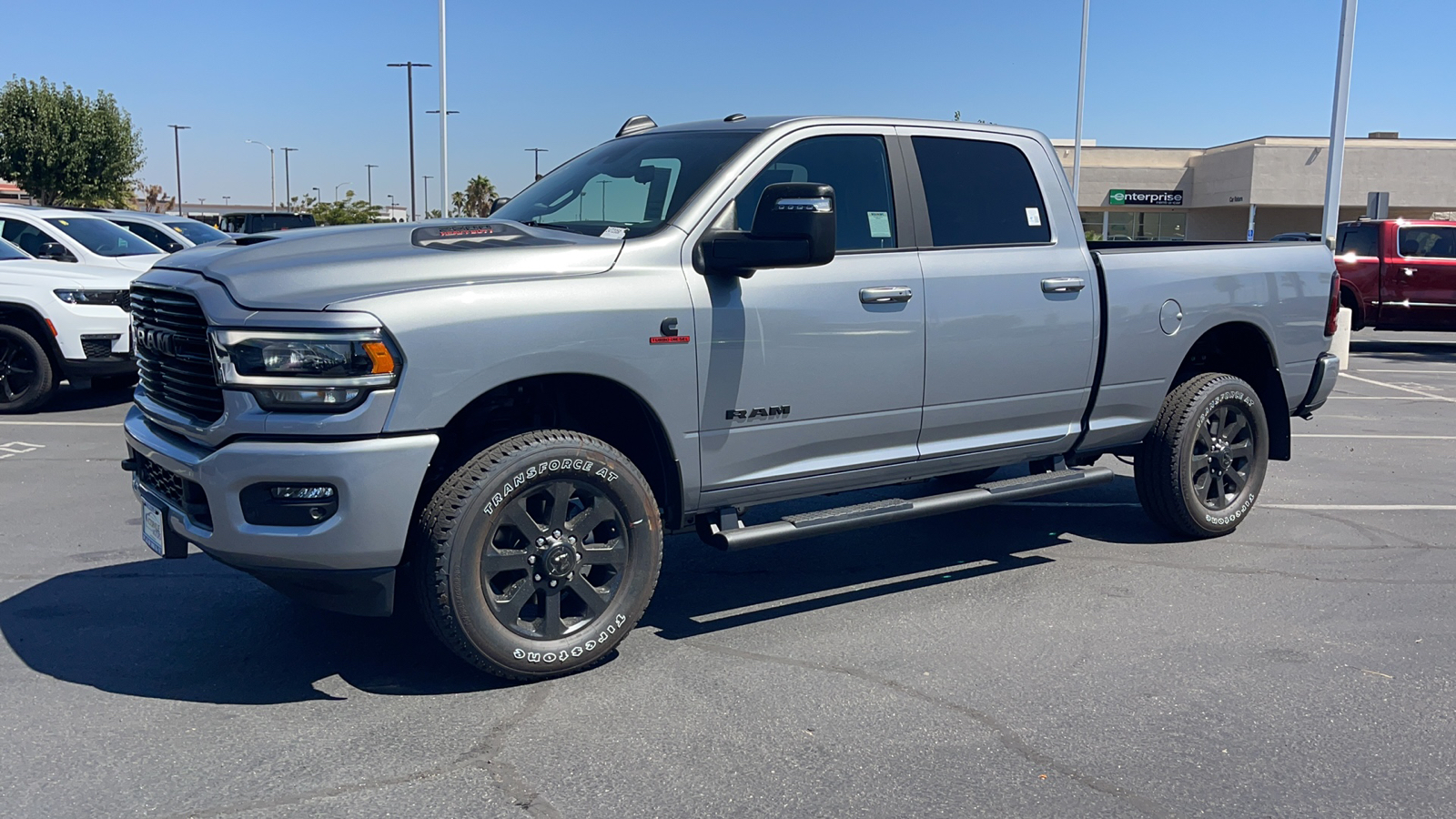 2024 Ram 2500 Laramie 6