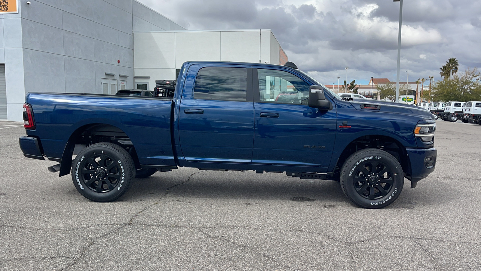 2024 Ram 2500 Big Horn 2