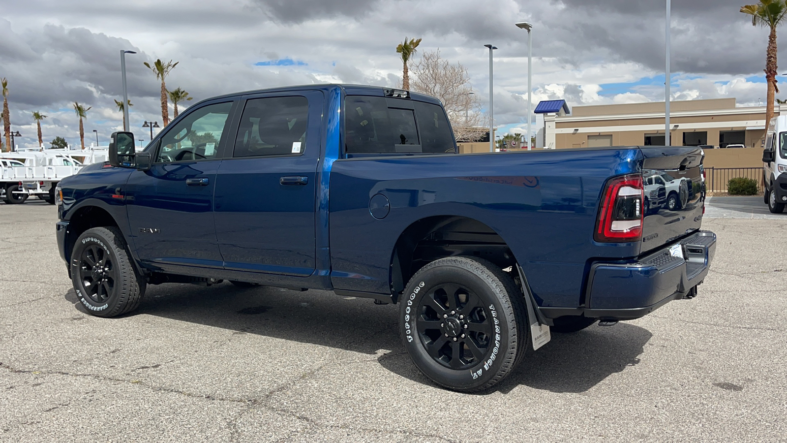 2024 Ram 2500 Big Horn 5