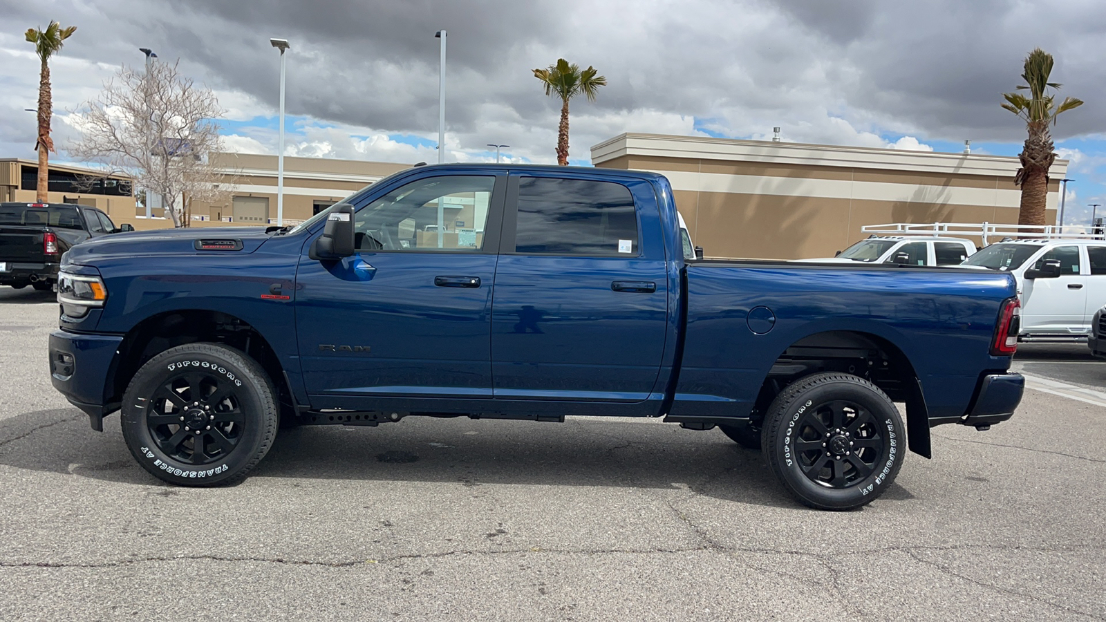 2024 Ram 2500 Big Horn 6