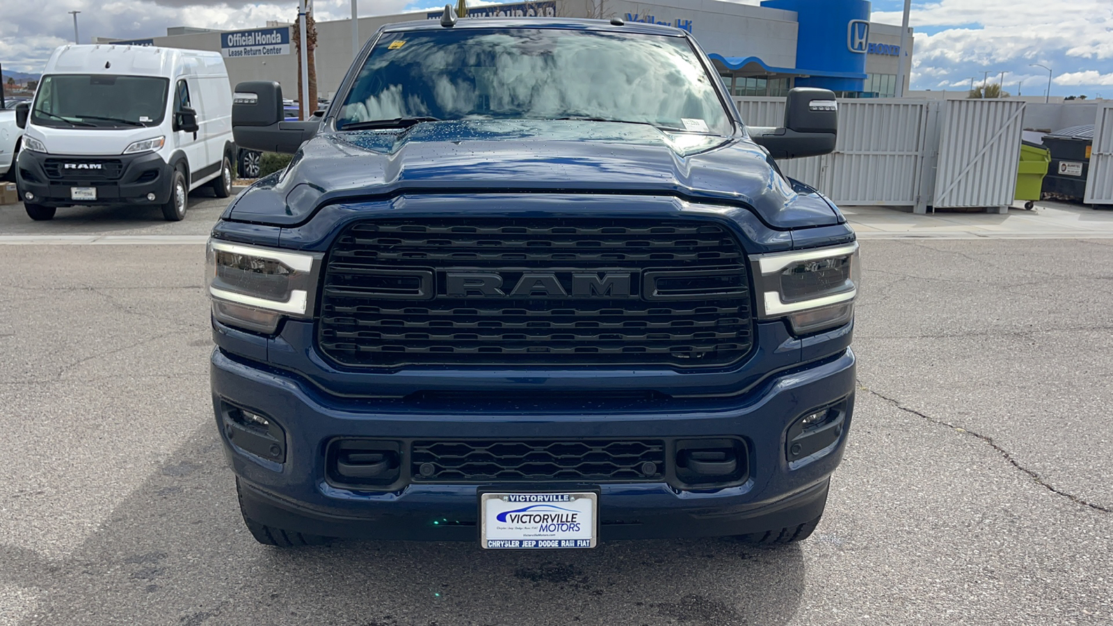 2024 Ram 2500 Big Horn 8