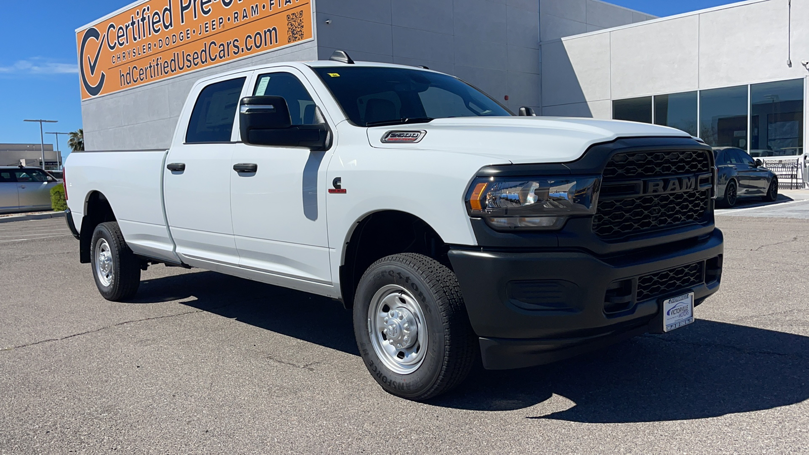 2024 Ram 2500 Tradesman 1