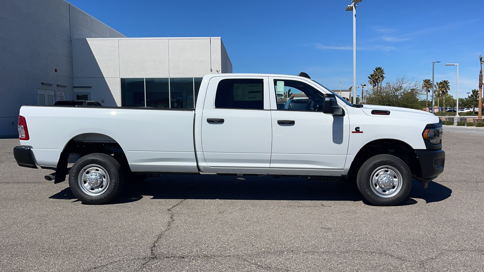 2024 Ram 2500 Tradesman 2