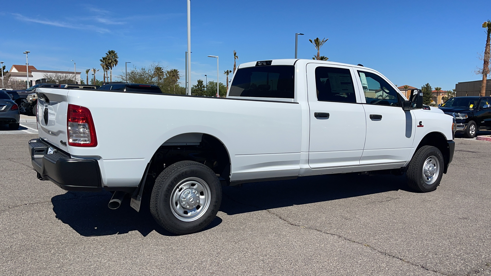 2024 Ram 2500 Tradesman 3