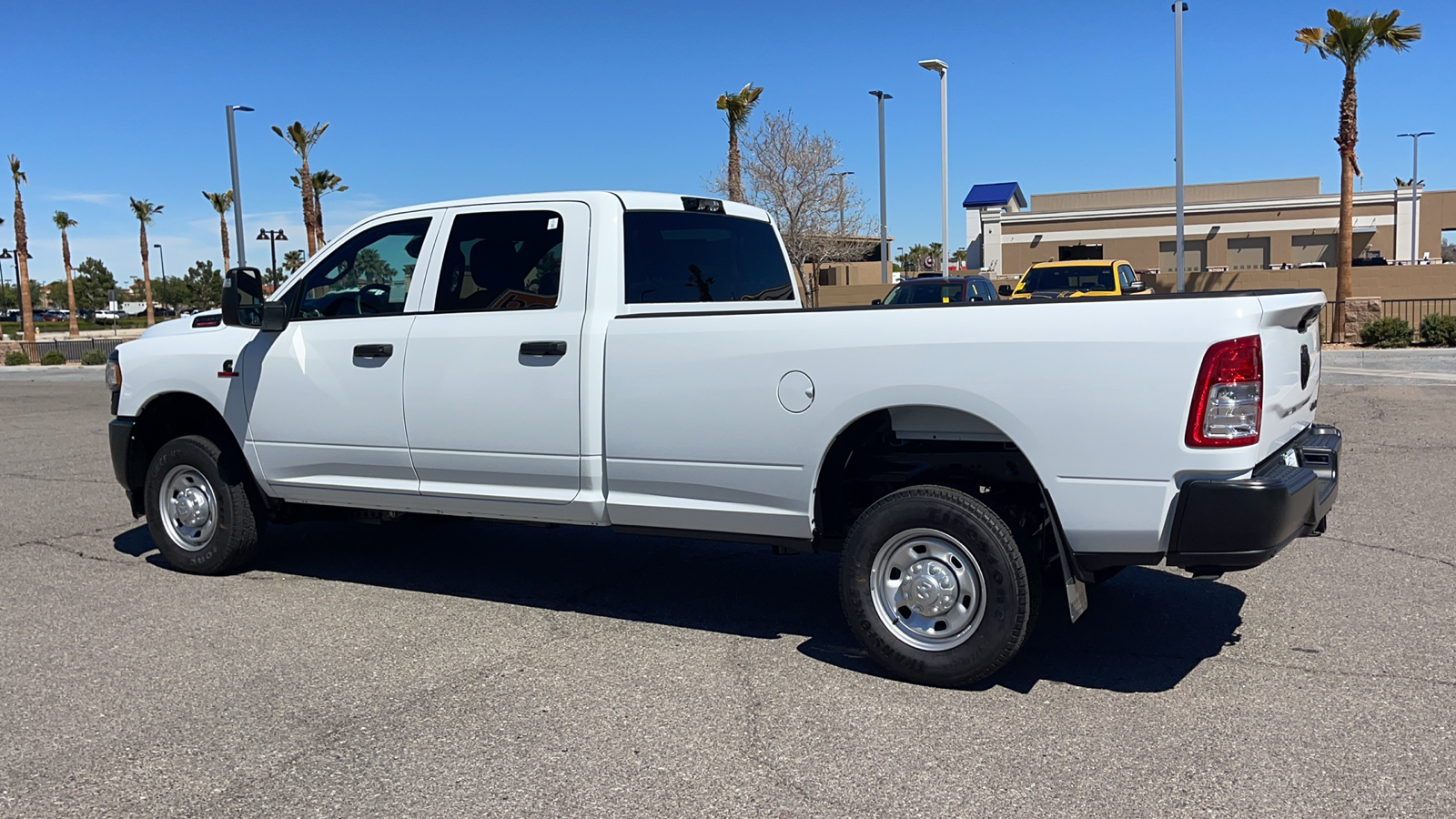 2024 Ram 2500 Tradesman 5