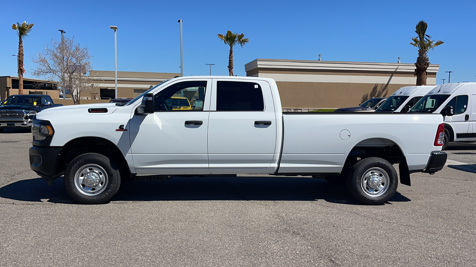 2024 Ram 2500 Tradesman 6