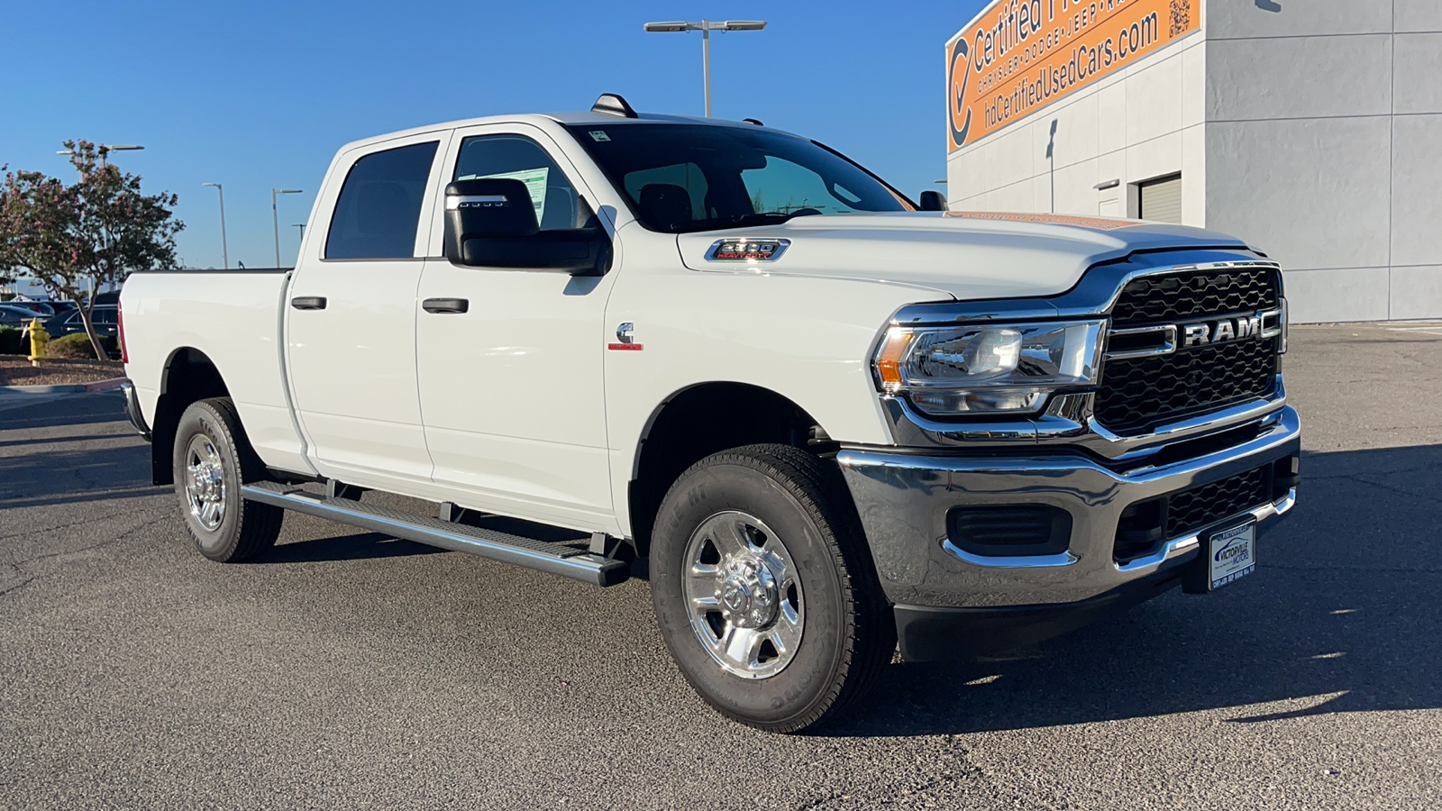 2024 Ram 2500 Tradesman 1