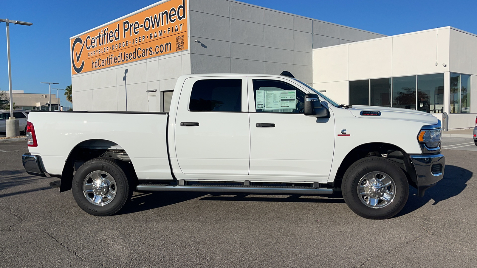 2024 Ram 2500 Tradesman 2