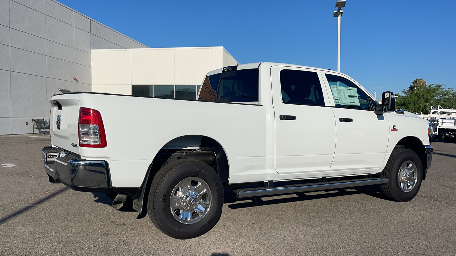 2024 Ram 2500 Tradesman 3