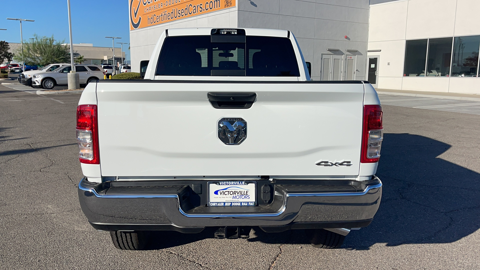 2024 Ram 2500 Tradesman 4