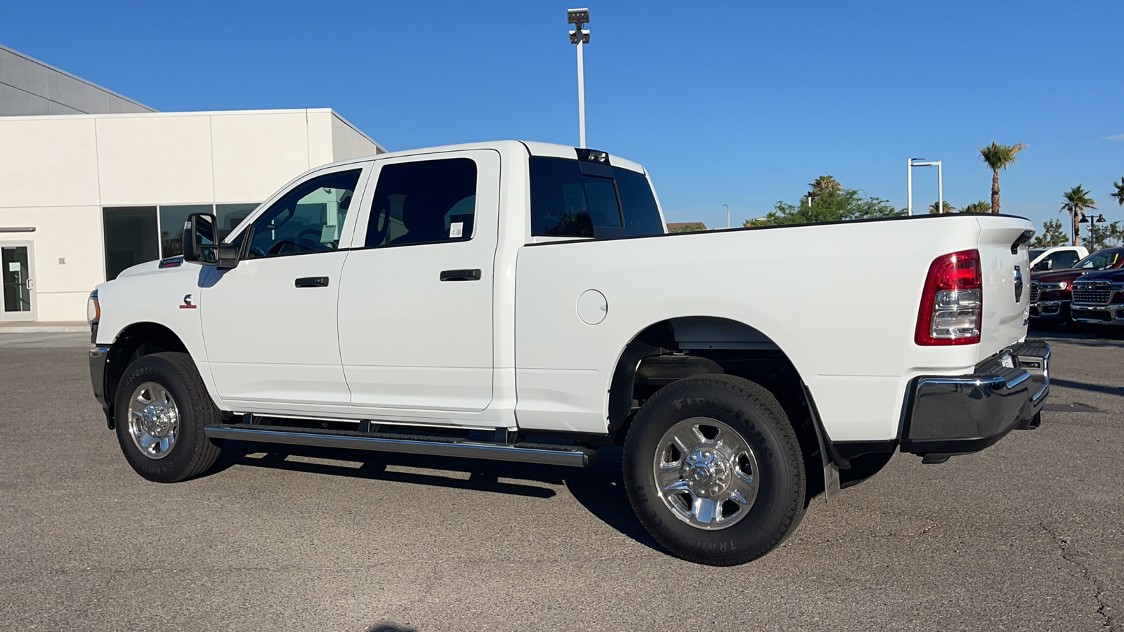 2024 Ram 2500 Tradesman 5